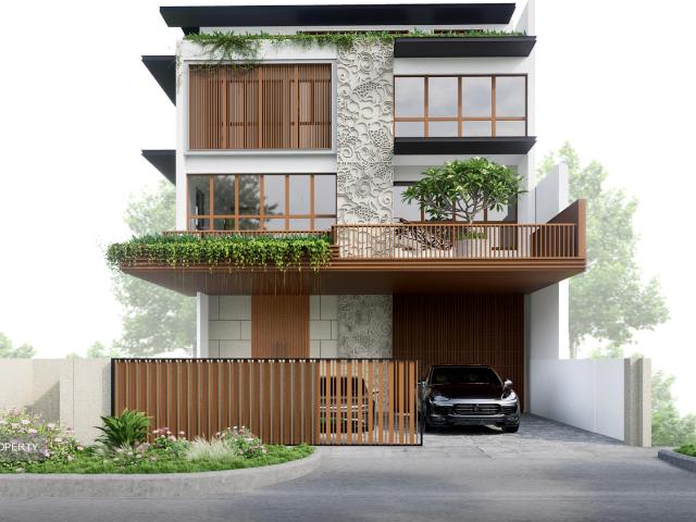 Fernhill Road D10, Semi