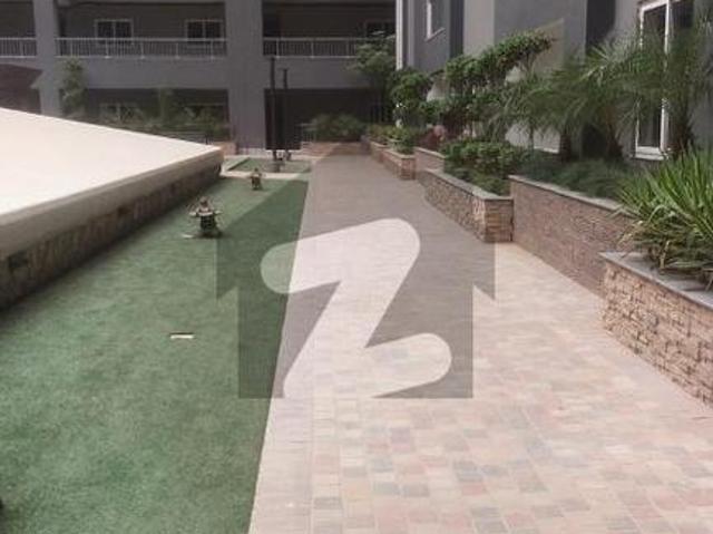 Fernish flat for rent the gate mall & apartments