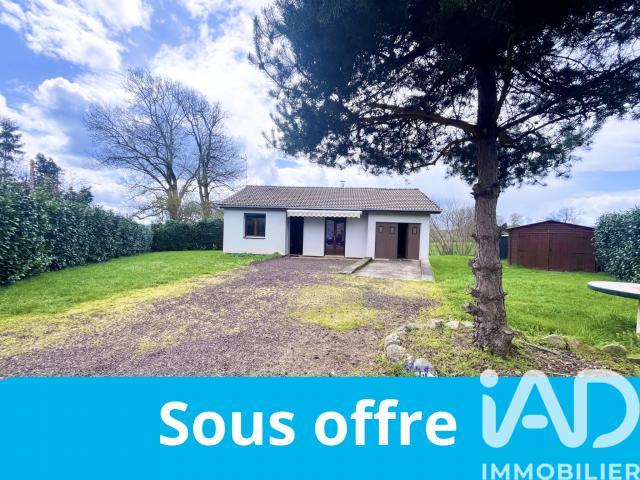 Fernoël Vente Maison 63