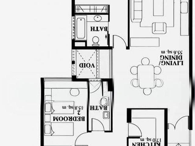 Fernwood Towers D15, Condominium