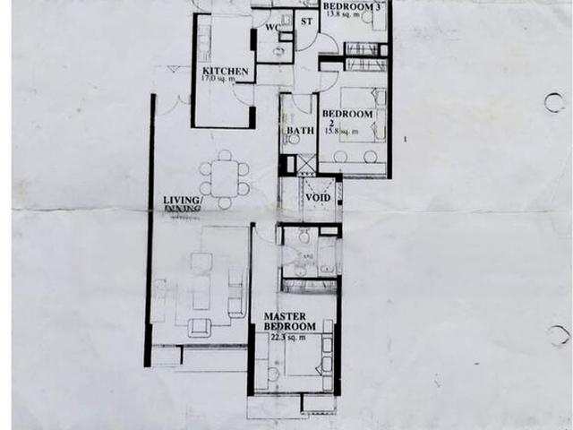 Fernwood Towers D15, Condominium