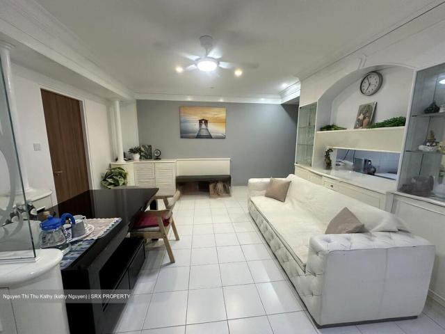 Fernwood Towers D15, Condominium