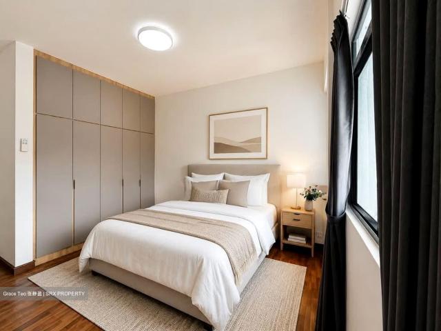 Fernwood Towers D15, Condominium