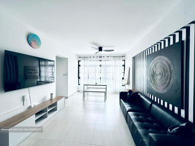 Fernvale Court Sengkang, HDB 4 Rooms