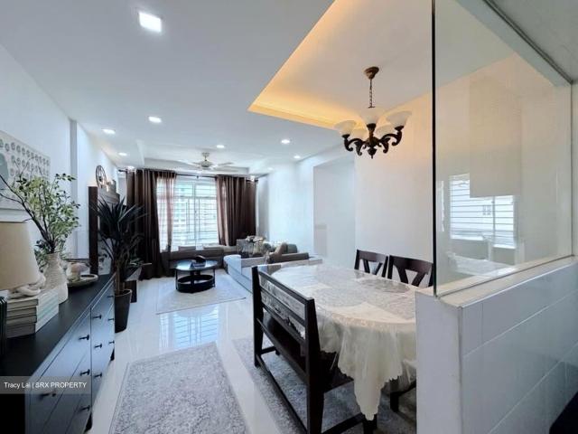 Fernvale Flora Sengkang, HDB 4 Rooms