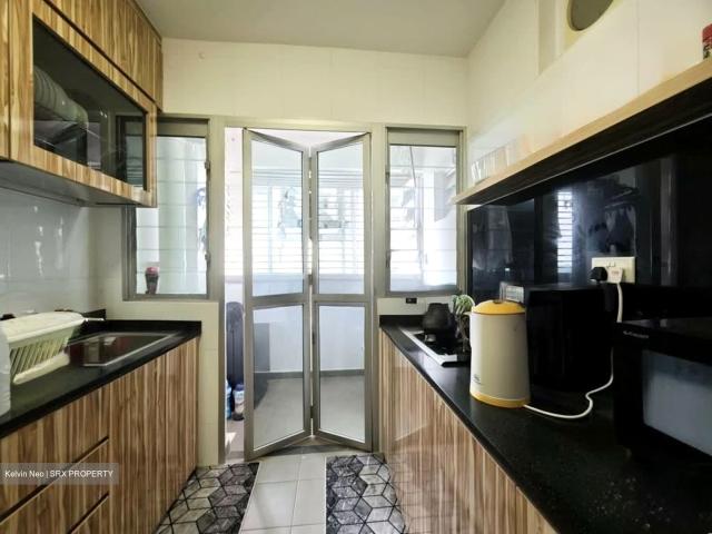 Fernvale Lea Sengkang, HDB 3 Rooms