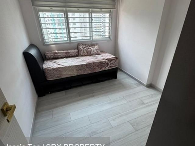 Fernvale Lea Sengkang, HDB 4 Rooms