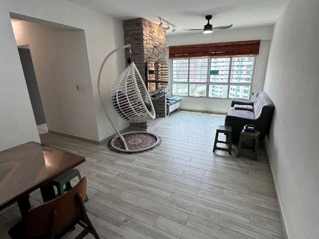 Fernvale Lea Sengkang, HDB 4 Rooms