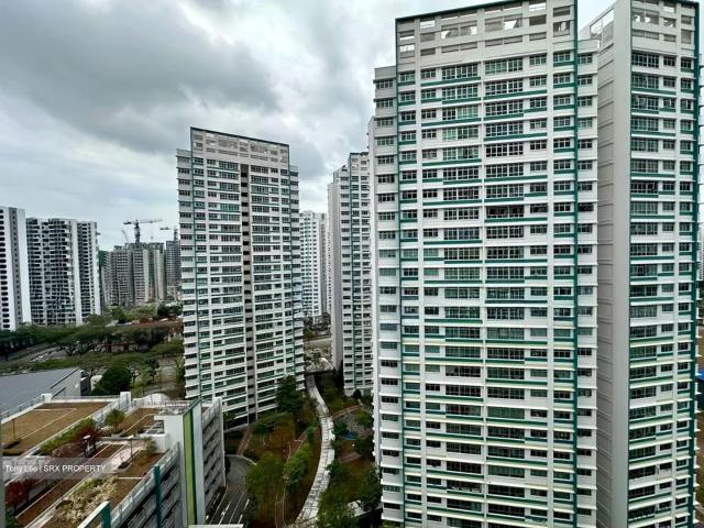 Fernvale Lea Sengkang, HDB 4 Rooms