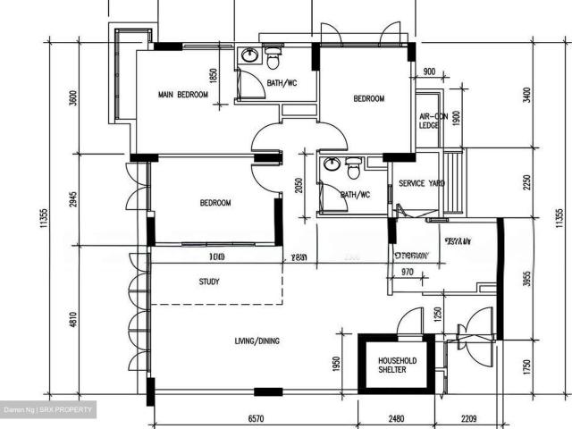 Fernvale Residence Sengkang, HDB 5 Rooms