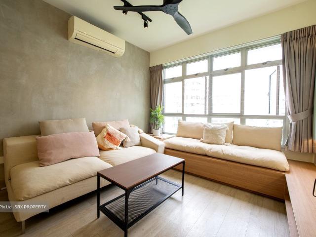 Fernvale Riverbow Sengkang, HDB 4 Rooms