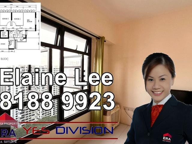 Fernvale Rivergrove Sengkang, HDB 4 Rooms