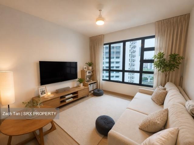 Fernvale Riverwalk Sengkang, HDB 4 Rooms