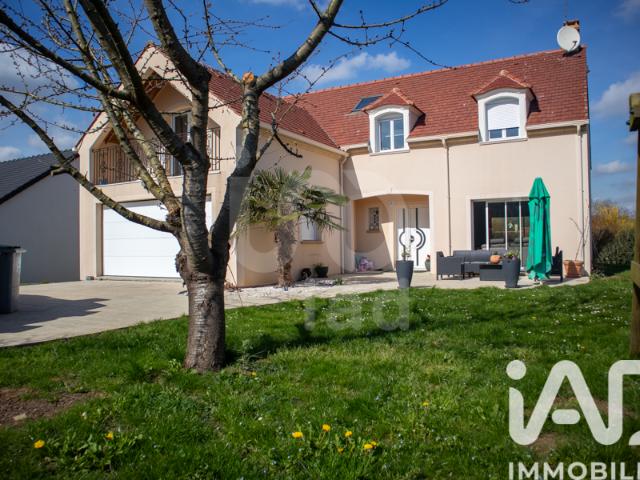Férolles Attilly Vente Maison 77