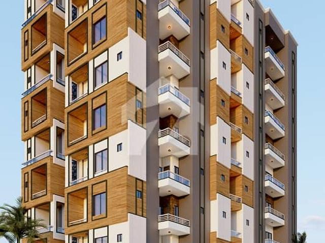 Feroze heights brand new apartments for sale