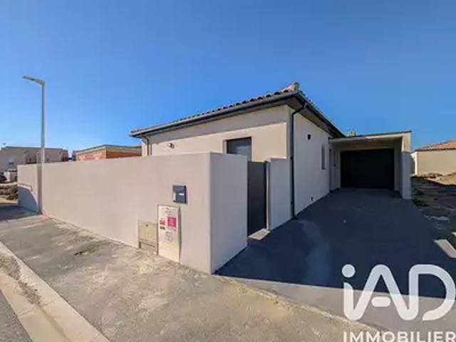 Ferrals les Corbières 11200 Achat / Vente maison 4 pièces t4 parking