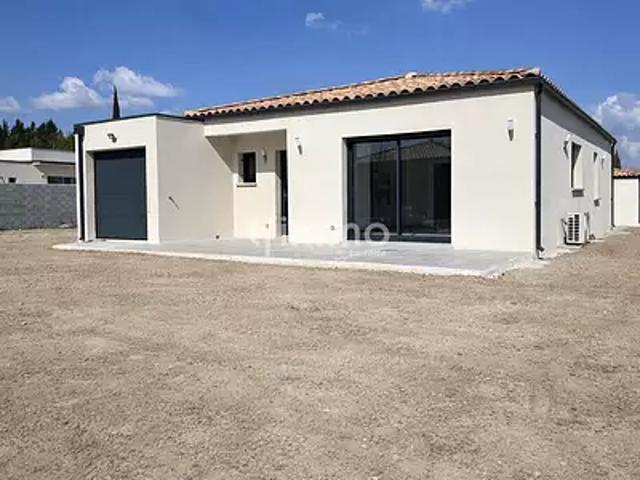 Ferrals les Corbières 11200 Achat / Vente maison 4 pièces t4 terrasse parking