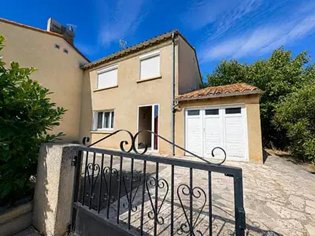 Ferrals les Corbières 11200 Achat / Vente maison 4 pièces t4