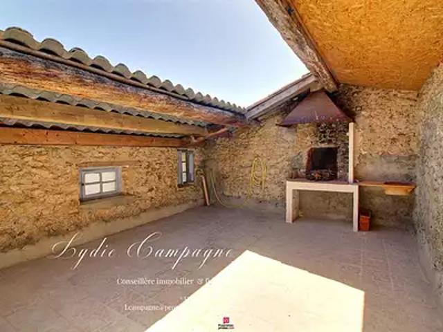 Ferrals les Corbières 11200 Achat / Vente maison 5 pièces t5 terrasse