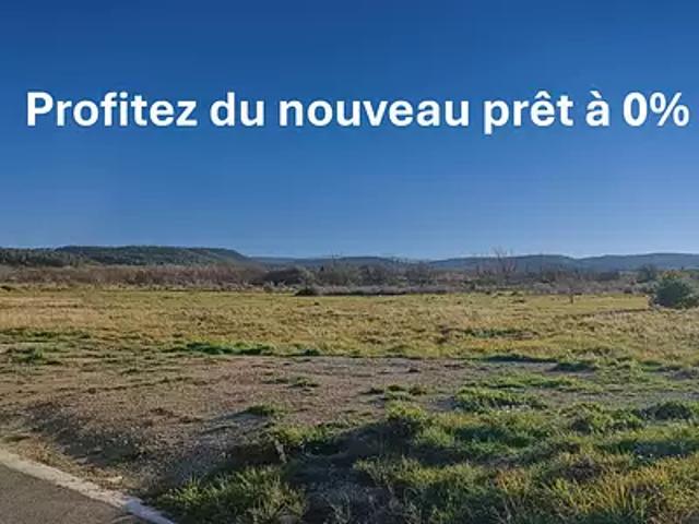 Ferrals les Corbières 11200 Achat / Vente terrain