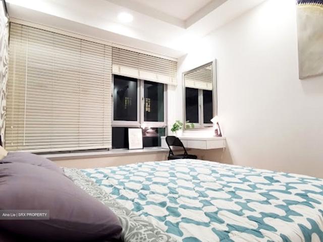 Ferraria Park Condominium D17, Condominium