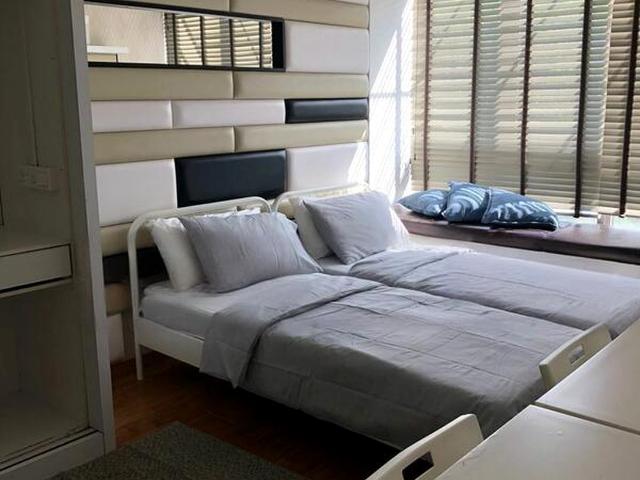 Ferraria Park Condominium D17, Condominium