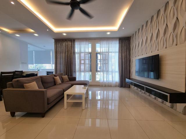 Ferringhi Residence Batu Ferringhi Fully Furnished with WIFI