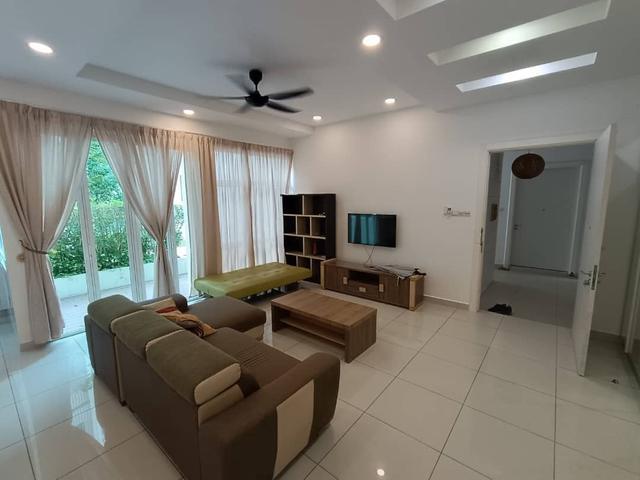 Ferringhi residence condo batu ferringhi ground floor