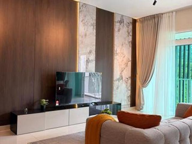 Ferringhi Residence Fully Furnished For Rent Nice Renovated