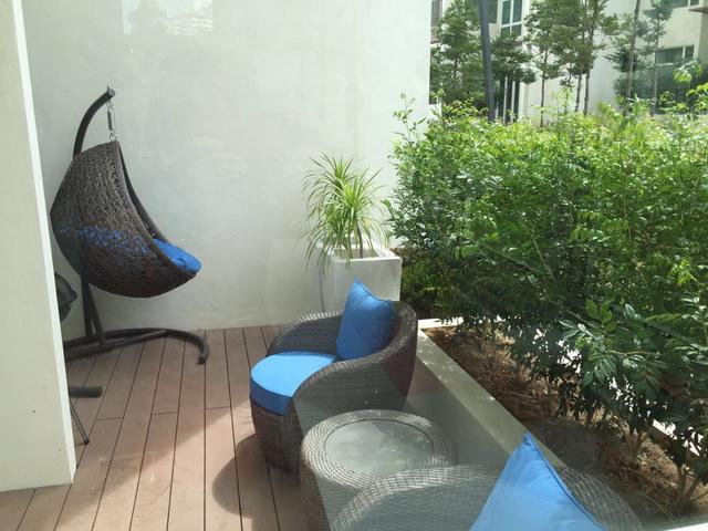 Ferringhi Residence Patio Garden For Rent Batu Ferringhi Penang