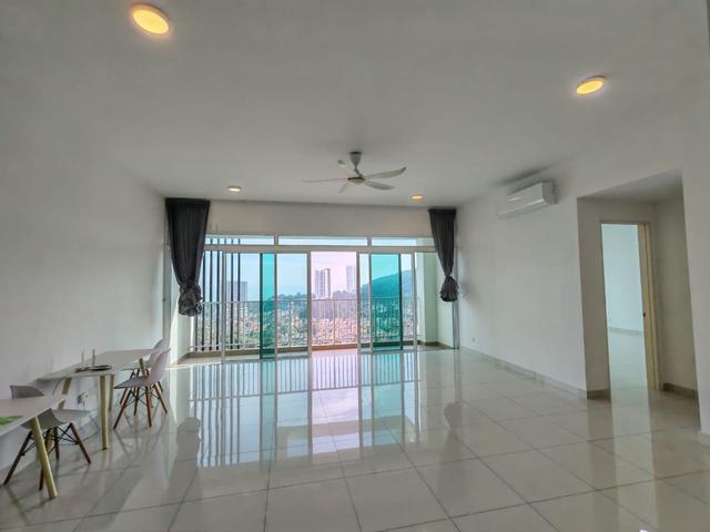 Ferringhi Residence 2 Batu Ferringhi 1494SF Unfurnished Near Uplands
