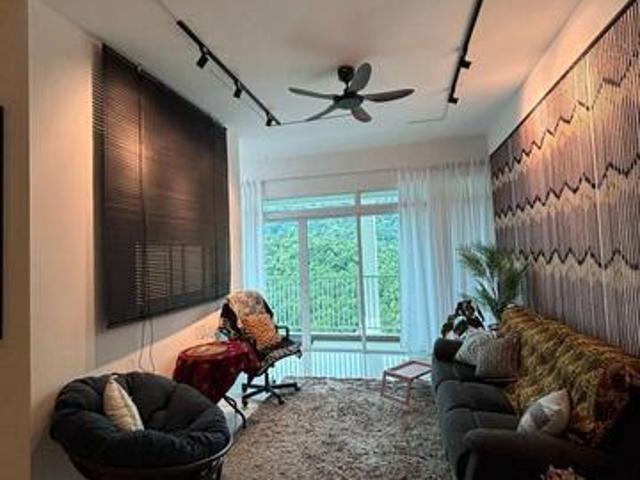 Ferringhi Residence 2 Batu Ferringhi brand new furnished for rent