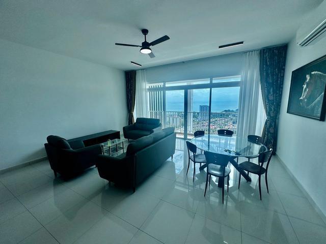Ferringhi Residence 2 batu ferringhi fully furnished high floor