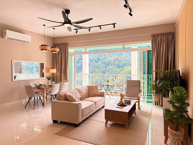 Ferringhi Residence 2 Batu Ferringhi Luxury Bigger Designer Furnished
