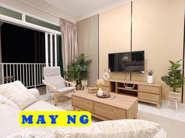 Ferringhi Residence 2 Batu Fully Furnished Hill View High Floor