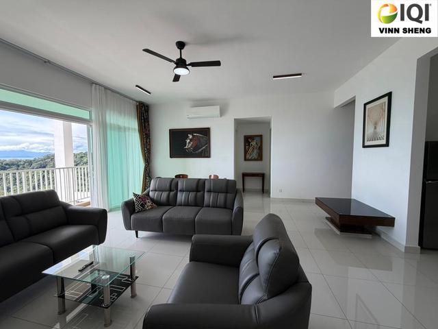 Ferringhi Residence 2 For Rent Fully Furnished High Floor