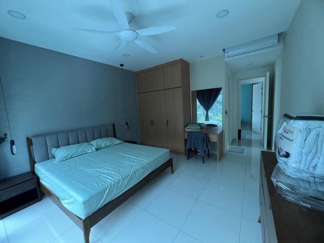 Ferringhi Residence 2 Furnished Hillview and Sea View