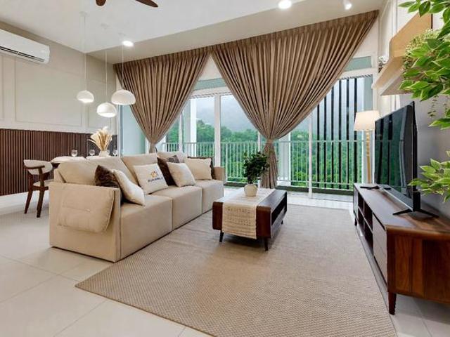 Ferringhi Residence 2 Hill View High Floor