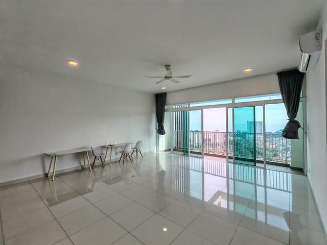 Ferringhi Residence 2 Semi Furnished Poolview