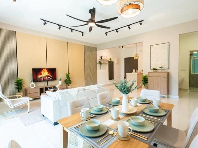 Ferringhi Residence 2 Ready Move In Premium Designer Unit