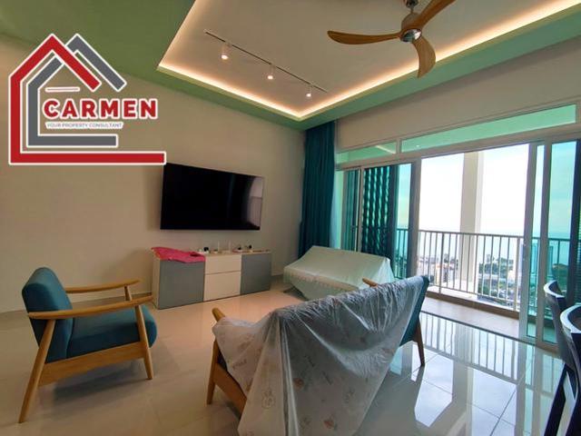 FERRINGHI RESIDENCE 2Partial Furnished Seaview Zero Downpayment