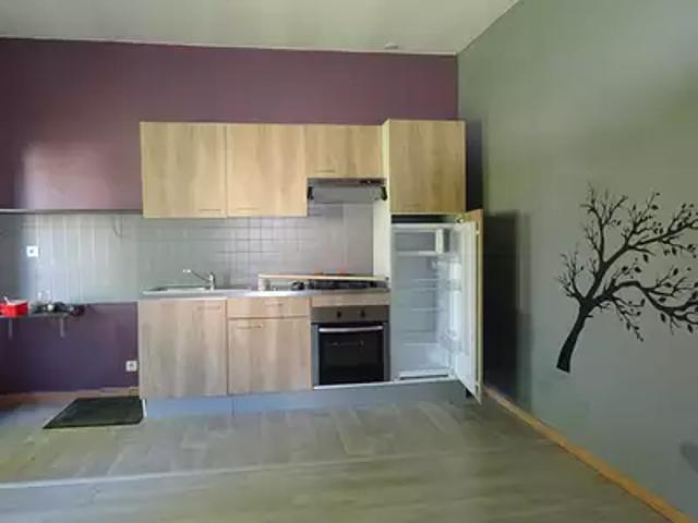 Ferrière la Grande 59680 Achat / Vente immeuble au dernier étage