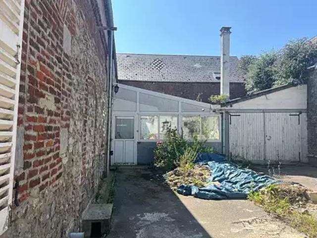 Ferrière la Grande 59680 Achat / Vente maison 11 pièces t11 au dernier étage