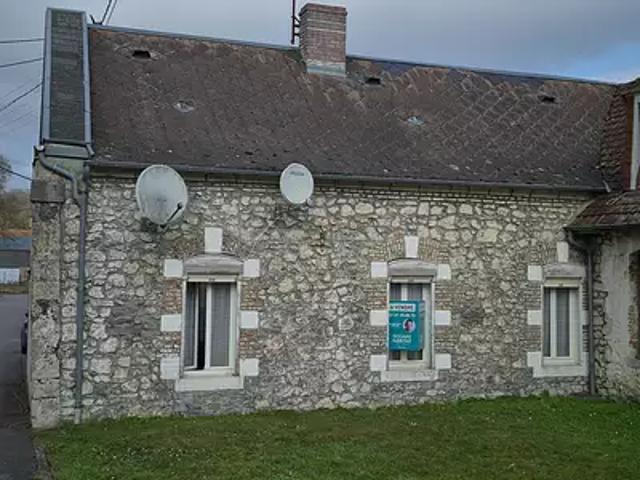 Ferrière la Grande 59680 Achat / Vente maison 6 pièces t6 au dernier étage