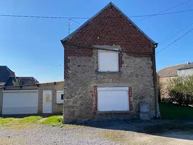 Ferrière la Petite 59680 Achat / Vente maison 4 pièces t4 au dernier étage