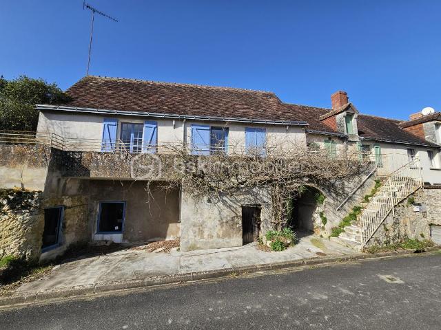 Ferrière Larçon Vente Maison 37