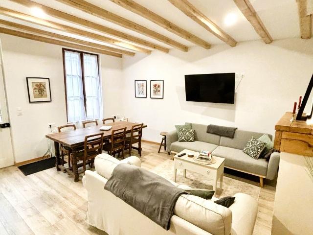 Ferrière Larçon Vente Maison 37