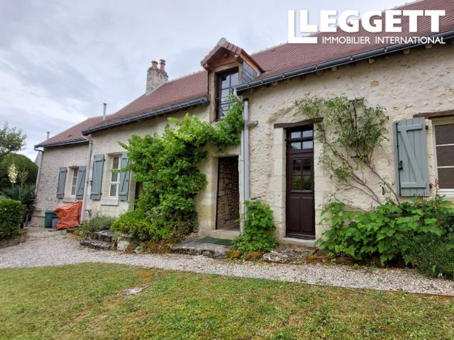 Ferrière Larçon Vente Maison 37