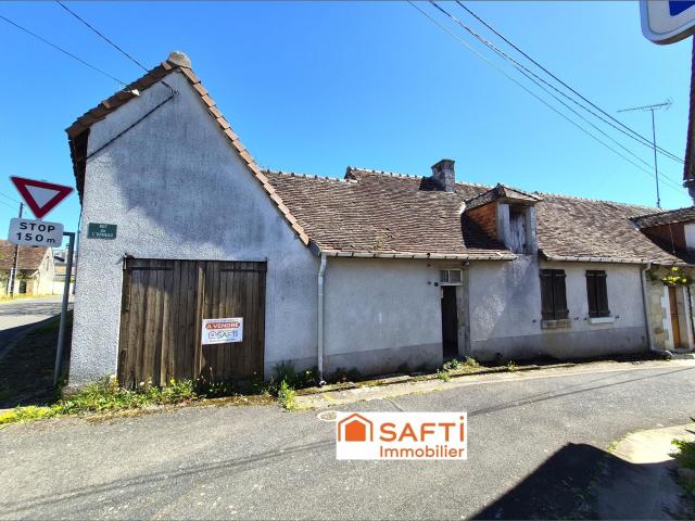 Ferrière Larçon Vente Maison 37