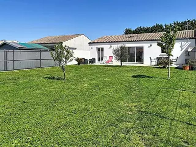 Ferrières 17170 Achat / Vente maison 3 pièces t3 jardin